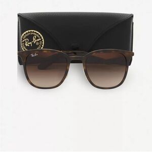 RAY-BAN Rb4278 tortoiseshell sunglasses